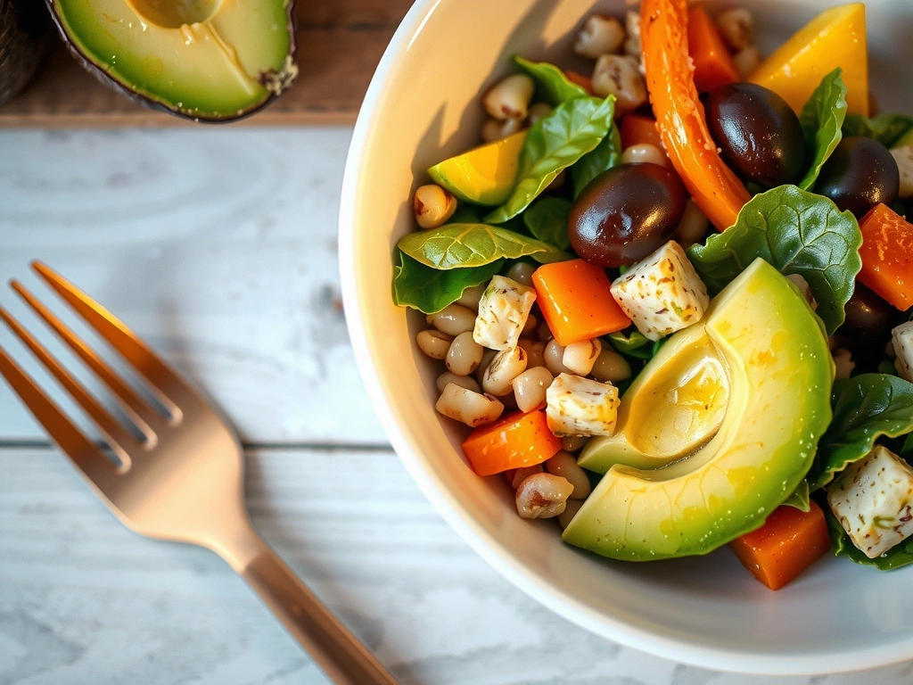 Modern Diet Nutrition