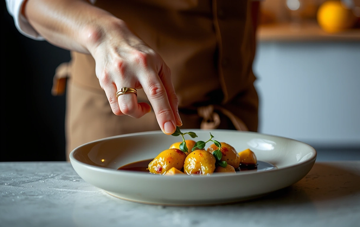 Sztuka platingu i precyzji