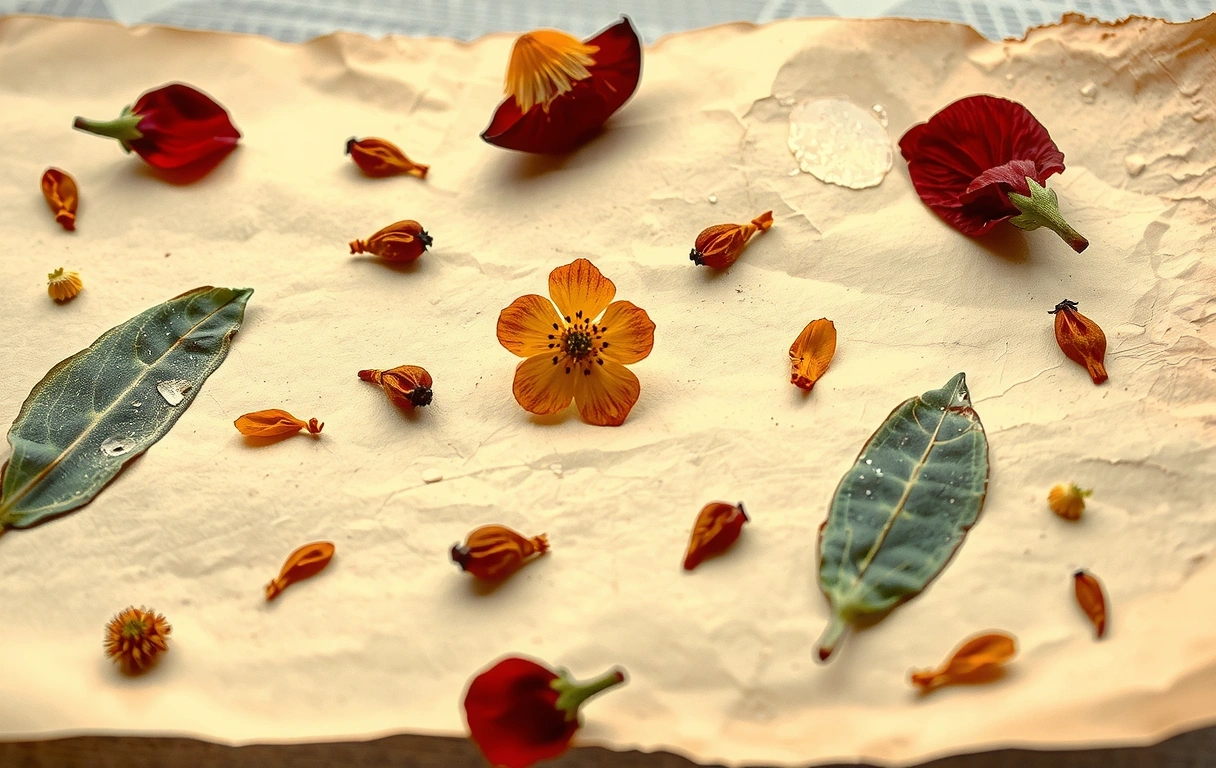 Botanical background